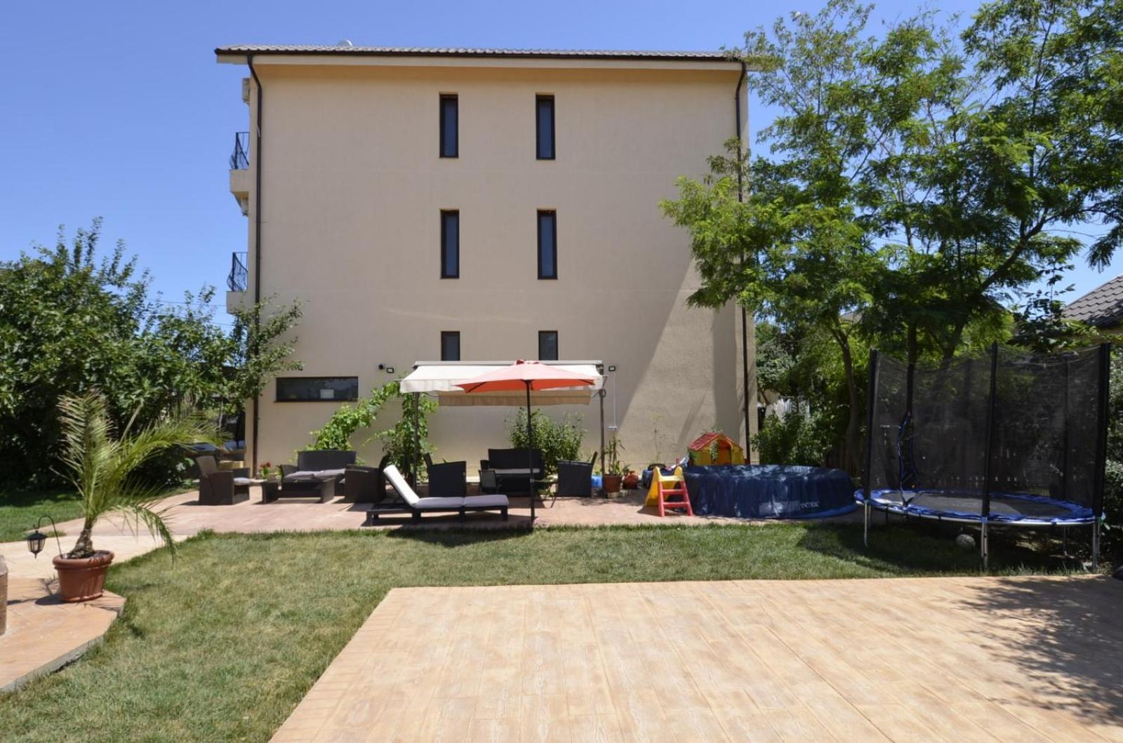 Casa Daren Hotel Costinesti Bagian luar foto