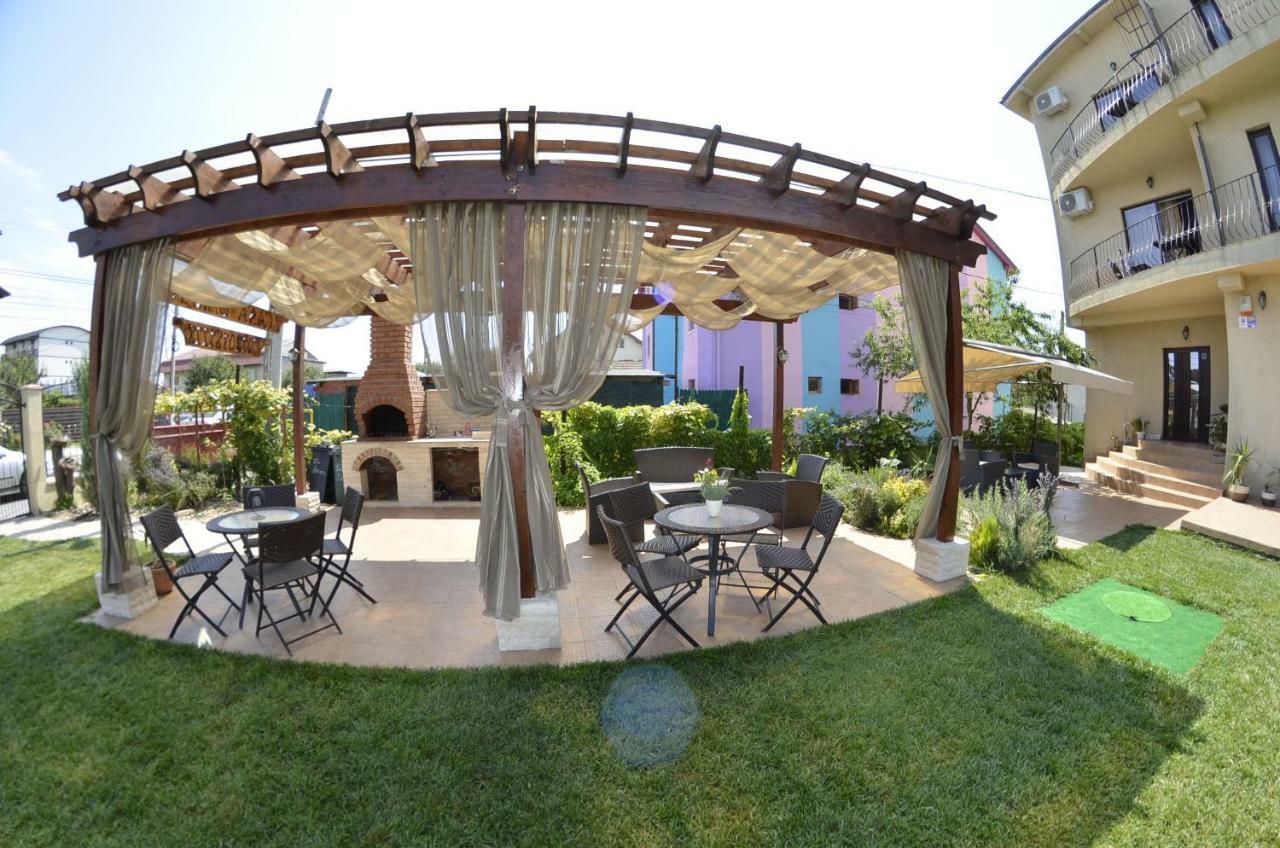 Casa Daren Hotel Costinesti Bagian luar foto