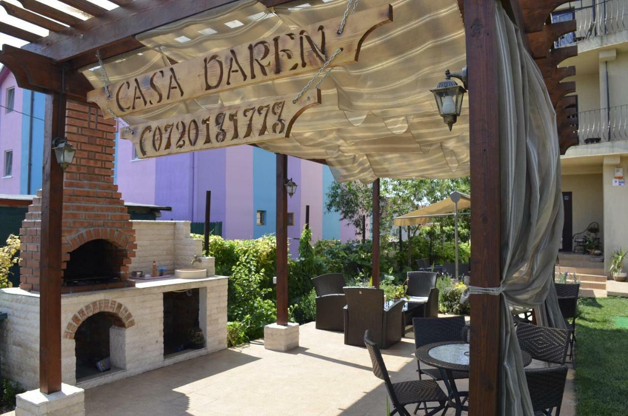 Casa Daren Hotel Costinesti Bagian luar foto